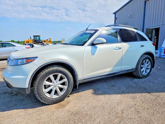 Aukcja sprzedaży 2006 Infiniti Fx35, vin: JNRAS08W36X207764, numer aukcji: 57356876