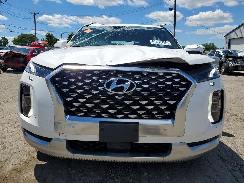 Продаж на аукціоні авто 2021 Hyundai Palisade, vin: KM8R7DHE4MU230581, номер лоту: 57690756