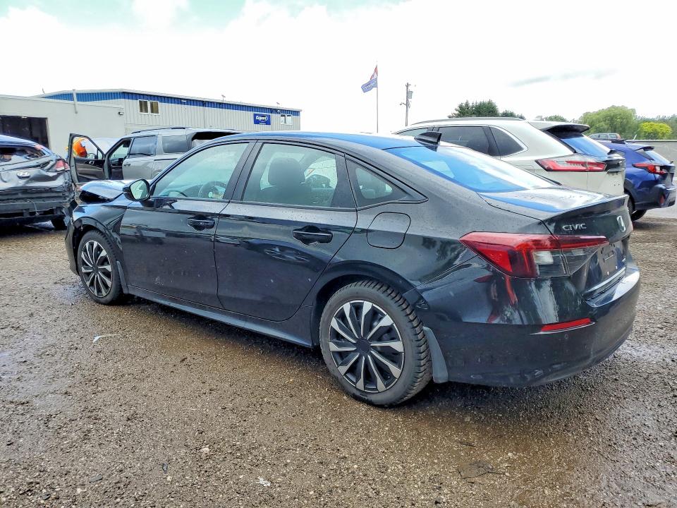 Aukcja sprzedaży 2025 Honda Civic, vin: 2HGFE4F86SH010340, numer aukcji: 56585906
