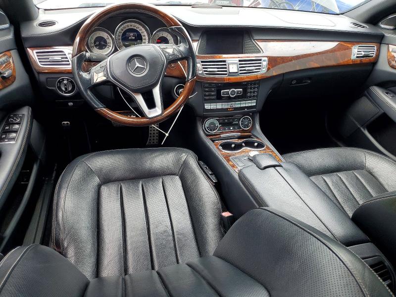 Aukcja sprzedaży 2014 Mercedes-benz Cls, vin: WDDLJ7DB2EA122591, numer aukcji: 55959506