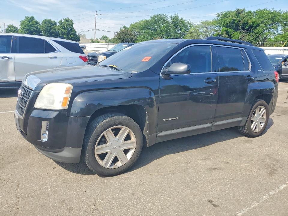 Продаж на аукціоні авто 2011 Gmc Terrain, vin: 2CTALUEC0B6289188, номер лоту: 55875676