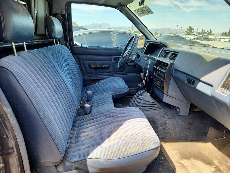 57766546 :رقم المزاد ، 1N6SD11Y6NC338870 vin ، 1992 Nissan Truck مزاد بيع