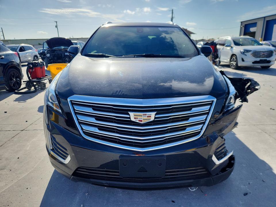 57020416 :رقم المزاد ، 1GYKNARS8KZ235338 vin ، 2019 Cadillac Xt5 مزاد بيع