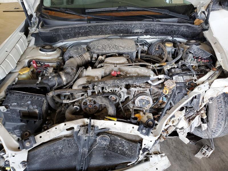 2010 Subaru Forester მანქანა იყიდება აუქციონზე, vin: JF2SH6AC2AH749285, აუქციონის ნომერი: 58910286