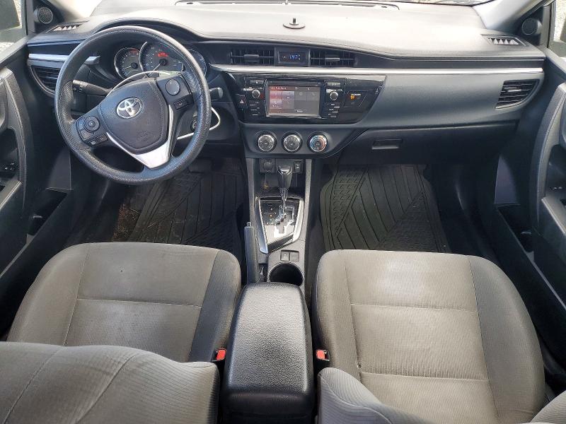 Продаж на аукціоні авто 2016 Toyota Corolla, vin: 2T1BURHE5GC492199, номер лоту: 57253056