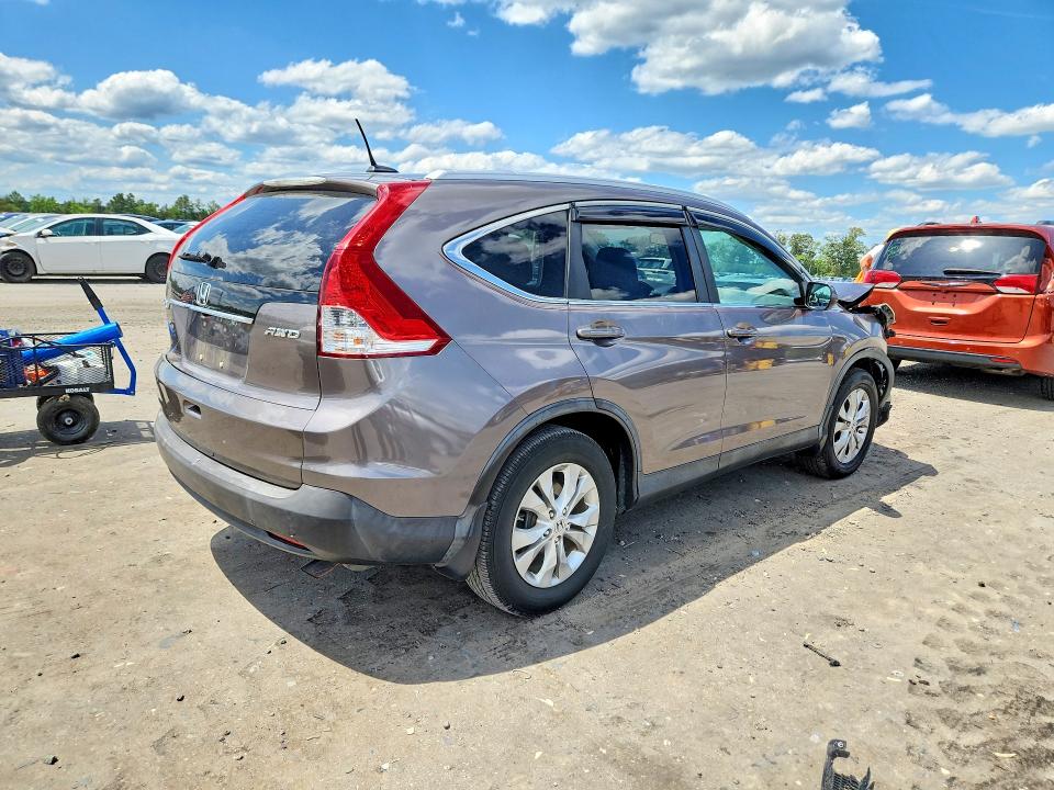 Aukcja sprzedaży 2012 Honda Cr-v, vin: 5J6RM4H79CL055919, numer aukcji: 57821786