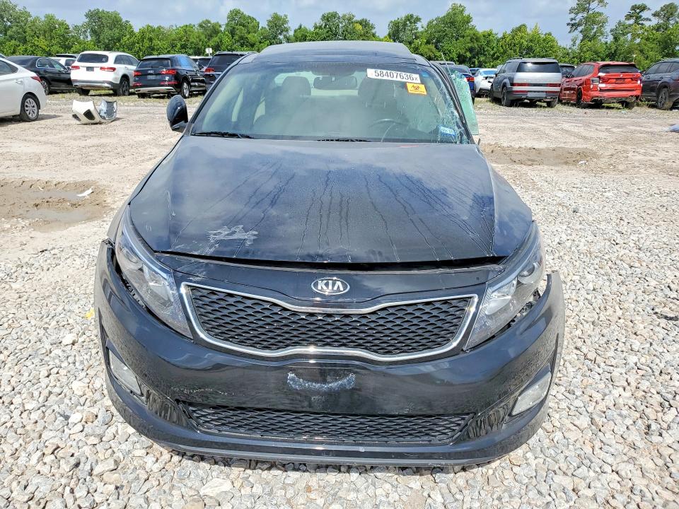 Aukcja sprzedaży 2014 Kia Optima, vin: 5XXGN4A70EG288952, numer aukcji: 58407636