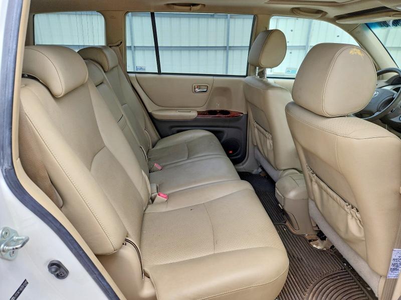 2007 Toyota Highlander მანქანა იყიდება აუქციონზე, vin: JTEEW21A670035980, აუქციონის ნომერი: 58798886