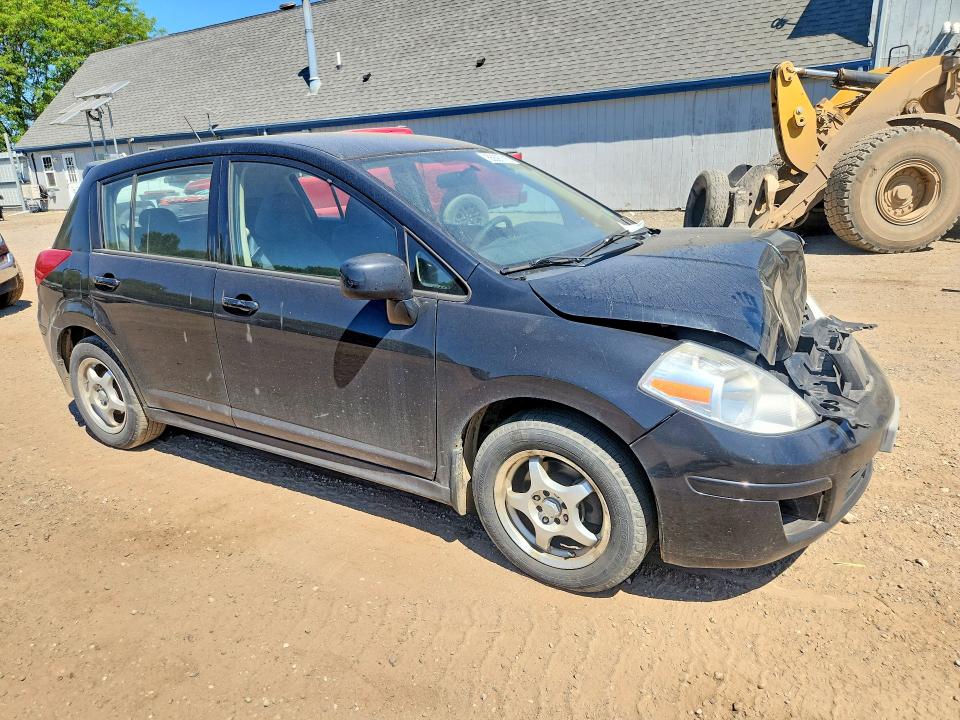 Продаж на аукціоні авто 2009 Nissan Versa, vin: 3N1BC13E59L420059, номер лоту: 55897116