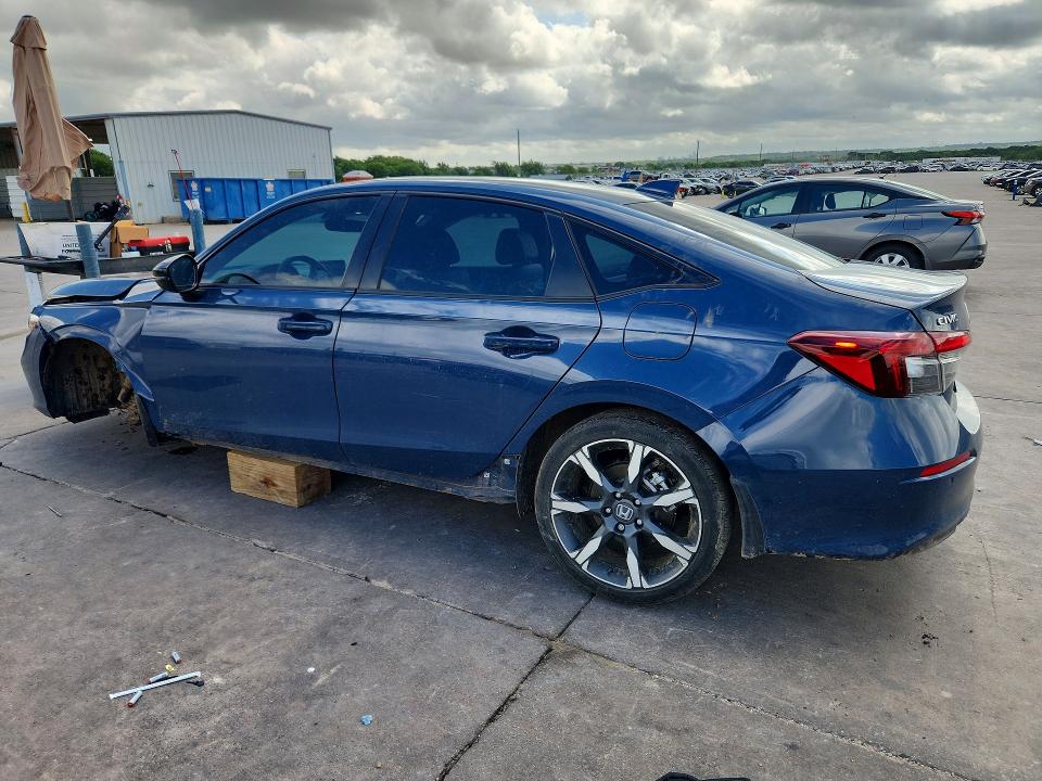 2025 Honda Civic მანქანა იყიდება აუქციონზე, vin: 2HGFE4F89SH325021, აუქციონის ნომერი: 56882616