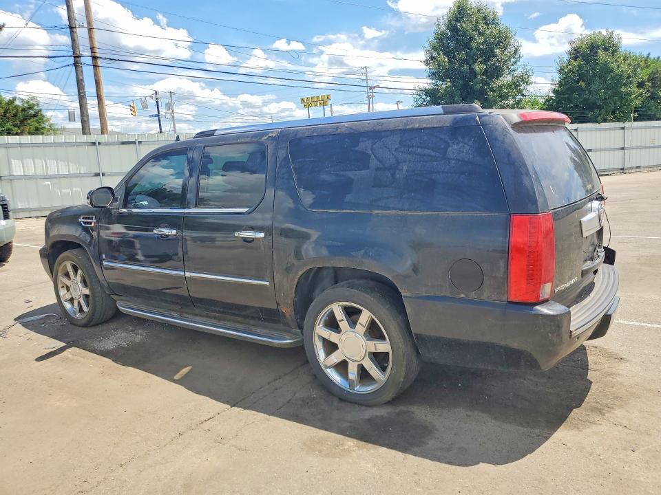Продаж на аукціоні авто 2008 Cadillac Escalade, vin: 1GYFK66838R189085, номер лоту: 57087696