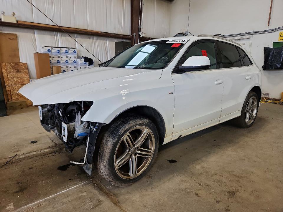 Продажа на аукционе авто 2011 Audi Q5, vin: WA1MKCFP6BA087671, номер лота: 58058916
