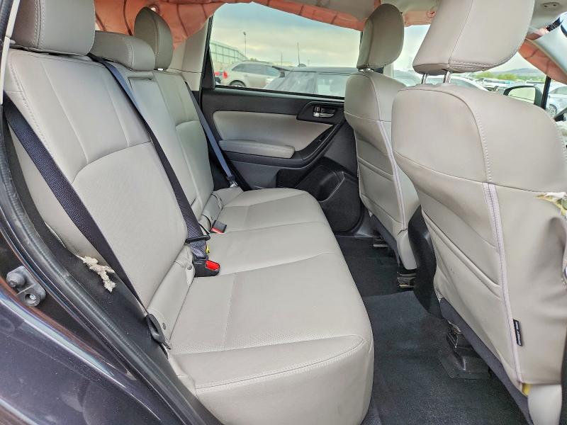 2014 Subaru Forester მანქანა იყიდება აუქციონზე, vin: JF2SJAJC5EH525845, აუქციონის ნომერი: 58617386