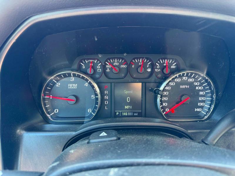 2018 Chevrolet Silverado მანქანა იყიდება აუქციონზე, vin: 1GCRCPEH6JZ380254, აუქციონის ნომერი: 56408776