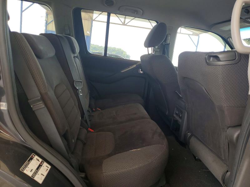 2011 Nissan Pathfinder მანქანა იყიდება აუქციონზე, vin: 5N1AR1NN9BC619570, აუქციონის ნომერი: 57186396