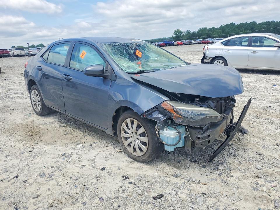 2017 Toyota Corolla მანქანა იყიდება აუქციონზე, vin: 5YFBURHE1HP685869, აუქციონის ნომერი: 55513676