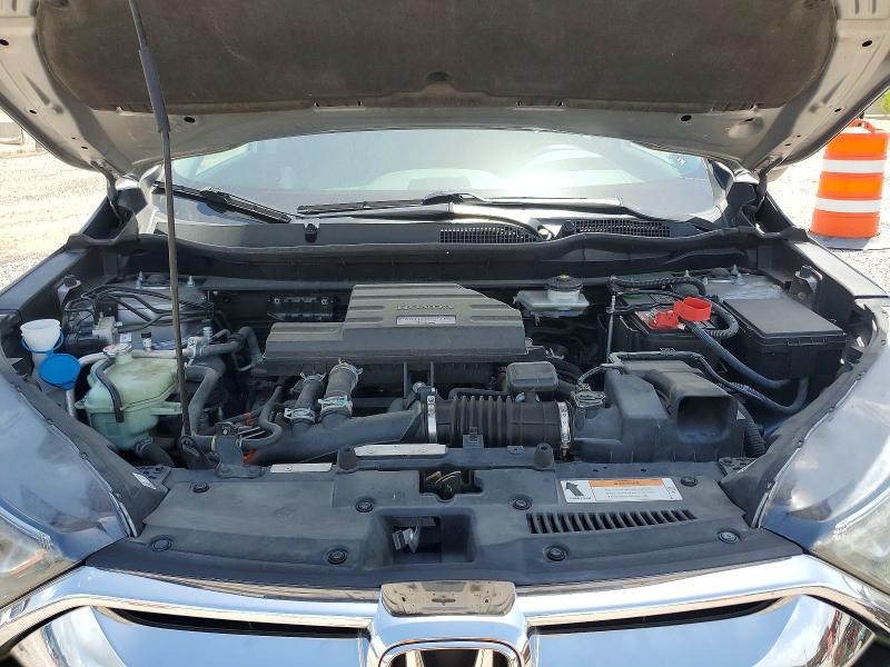 58510536 :رقم المزاد ، 7FARW1H85JE021732 vin ، 2018 Honda Cr-v مزاد بيع