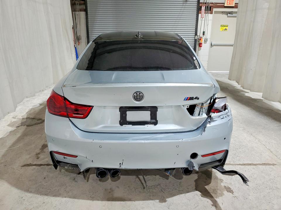 Aukcja sprzedaży 2015 Bmw M4, vin: WBS3R9C52FK329304, numer aukcji: 58373196