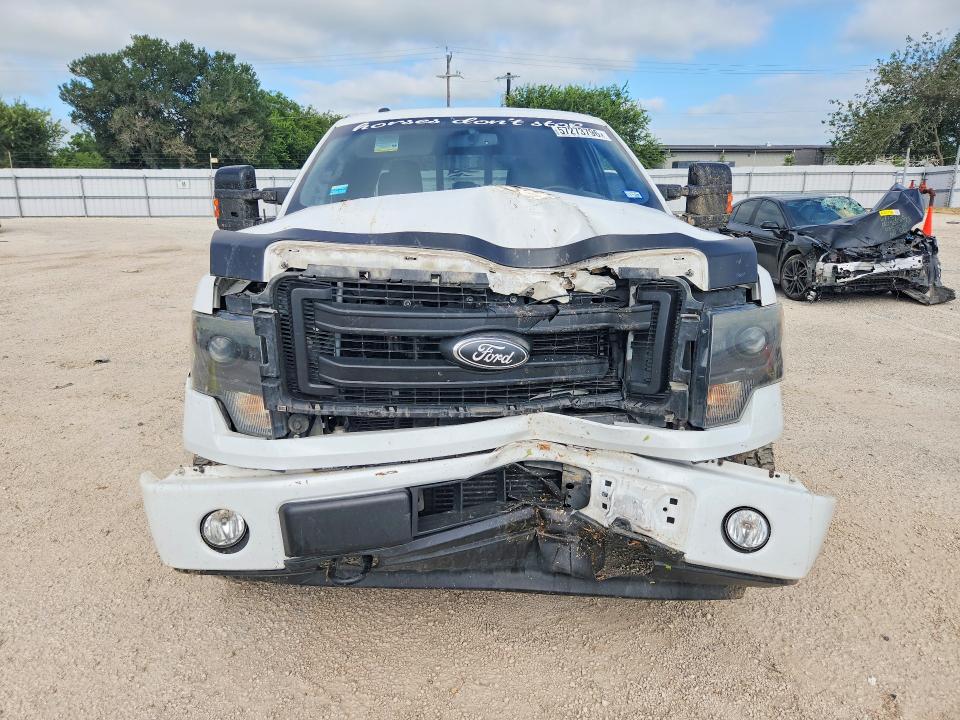 Продажа на аукционе авто 2013 Ford F150, vin: 1FTFW1ET6DFC59967, номер лота: 57273796