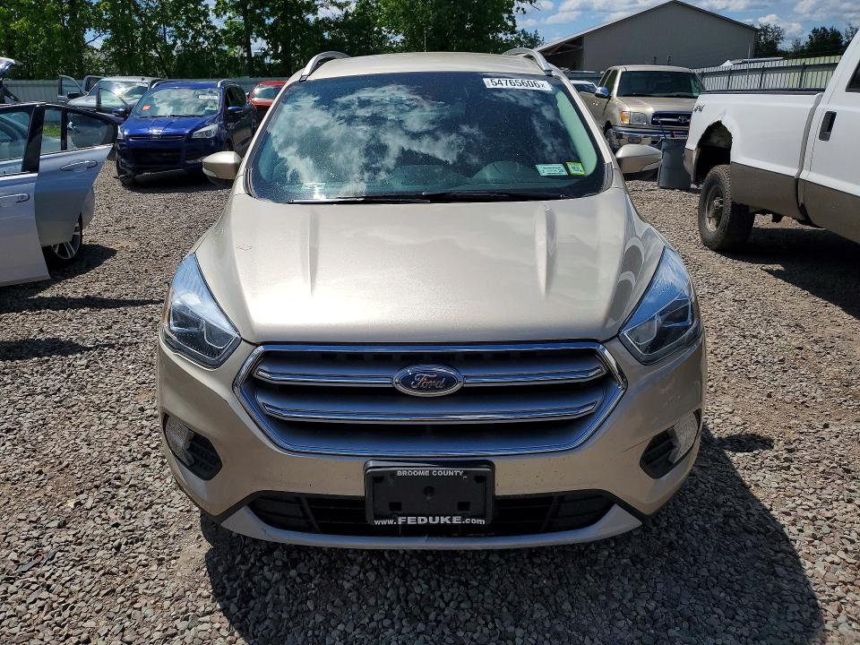 Aukcja sprzedaży 2017 Ford Escape, vin: 1FMCU9JD1HUC21081, numer aukcji: 54765606