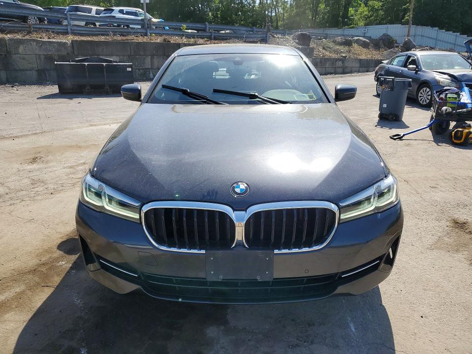 55078186 :رقم المزاد ، WBA73BJ0XNWX59594 vin ، 2022 Bmw 540 مزاد بيع