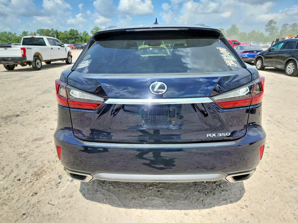 Продаж на аукціоні авто 2017 Lexus Rx 350, vin: 2T2ZZMCA8HC053034, номер лоту: 54552816