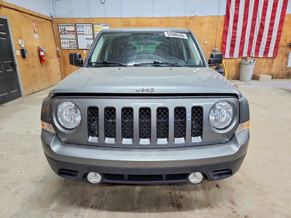 Aukcja sprzedaży 2014 Jeep Patriot, vin: 1C4NJRFB2ED616430, numer aukcji: 57946336