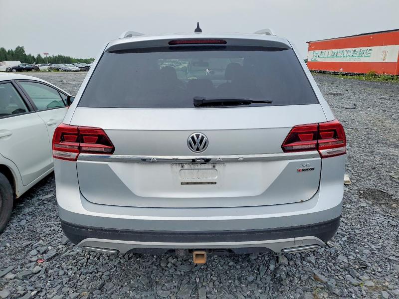 Продажа на аукционе авто 2019 Volkswagen Atlas, vin: 1V2LR2CA0KC587786, номер лота: 57616546