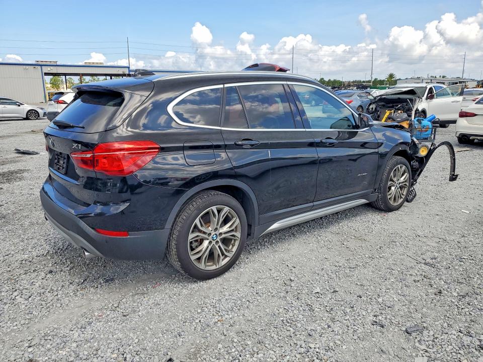 Продажа на аукционе авто 2017 Bmw X1, vin: WBXHT3Z39H4A56277, номер лота: 57473416