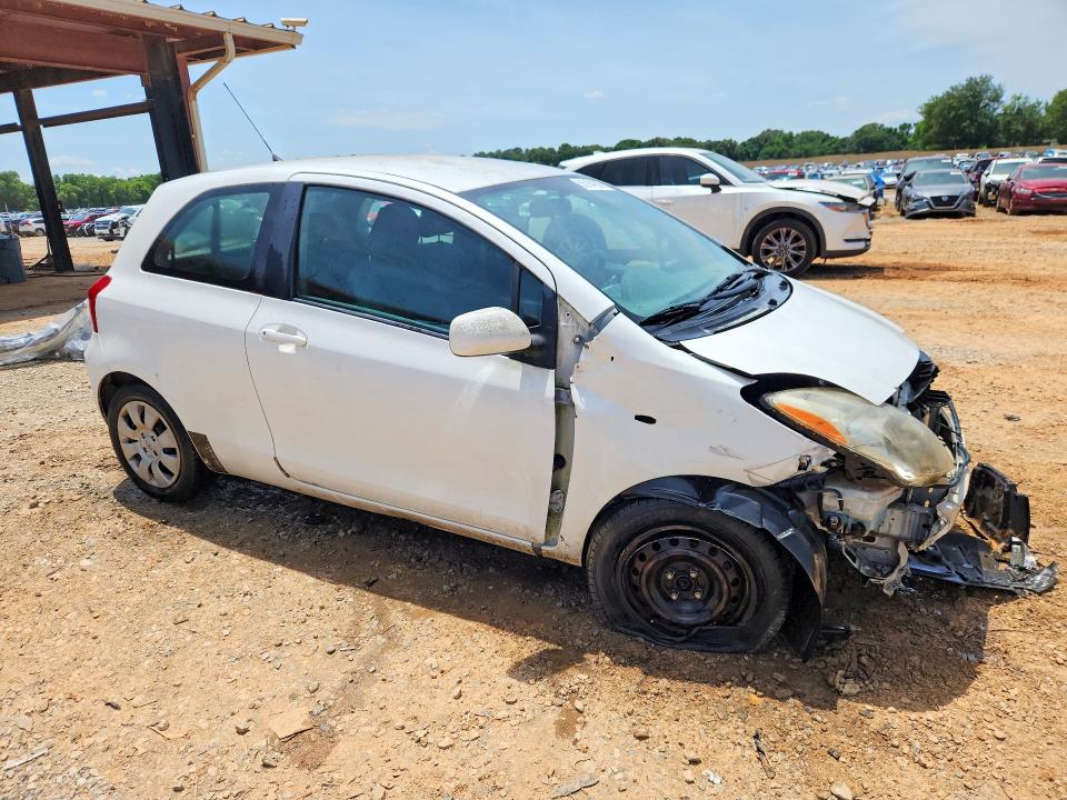 Aukcja sprzedaży 2007 Toyota Yaris, vin: JTDJT923875094858, numer aukcji: 55784206