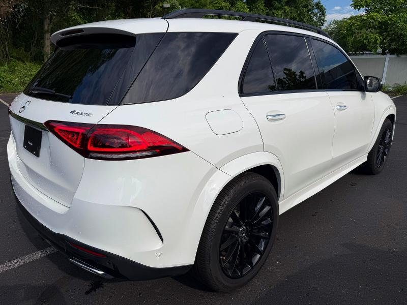 57438756 :رقم المزاد ، 4JGFB4KB8NA597776 vin ، 2022 Mercedes-benz Gle مزاد بيع