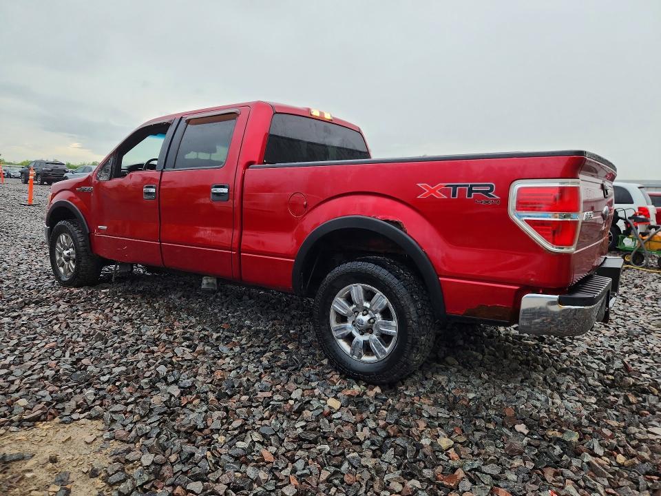 Продажа на аукционе авто 2011 Ford F150, vin: 1FTFW1ET8BFA52218, номер лота: 56244026
