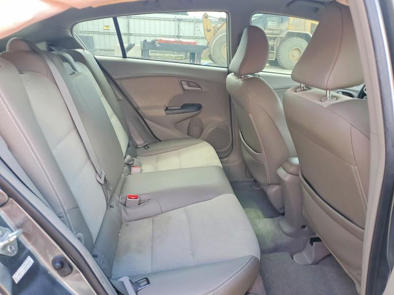 58220366 :رقم المزاد ، JHMZE2H78ES000392 vin ، 2014 Honda Insight مزاد بيع