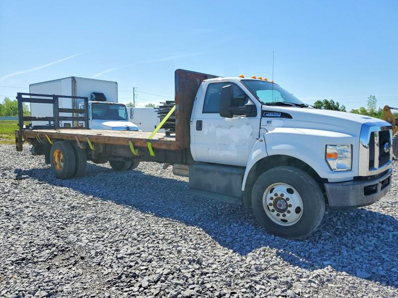 Продажа на аукционе авто 2016 Ford F650, vin: 1FDNF6AY6GDA00630, номер лота: 54545196