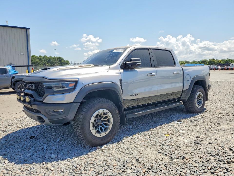 Продажа на аукционе авто 2021 Ram 1500, vin: 1C6SRFU96MN740520, номер лота: 58767086