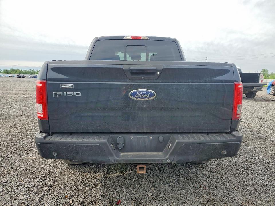 Продаж на аукціоні авто 2016 Ford F150, vin: 1FTEW1EP1GFC92166, номер лоту: 57672726