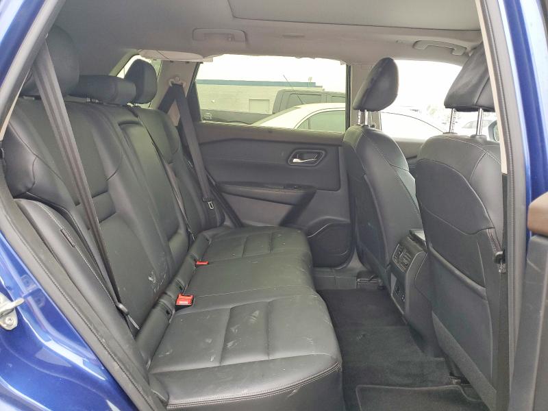 Продажа на аукционе авто 2023 Nissan Rogue, vin: JN8BT3CA4PW418126, номер лота: 58055316