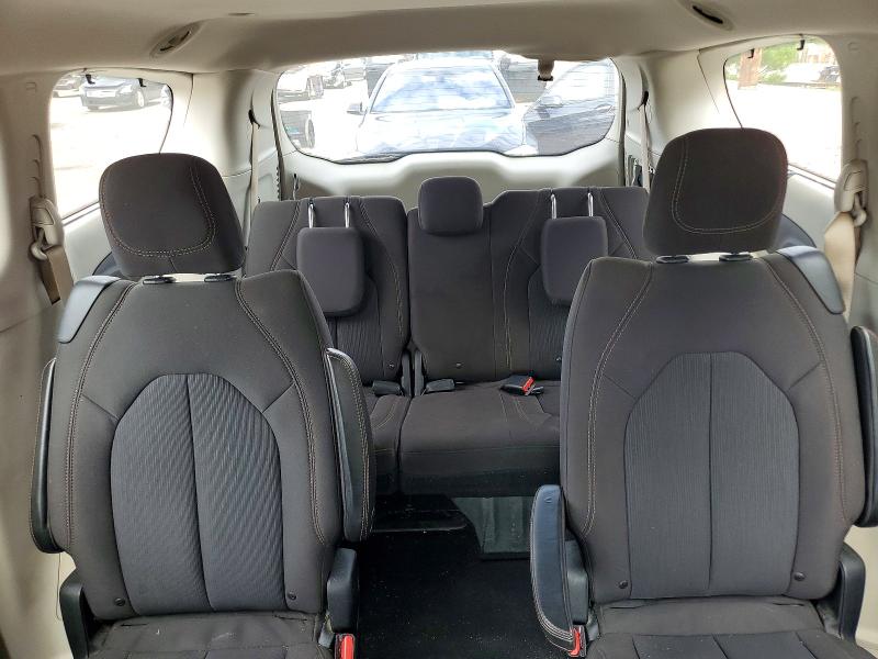 Продаж на аукціоні авто 2017 Chrysler Pacifica, vin: 2C4RC1BG9HR778751, номер лоту: 55339356