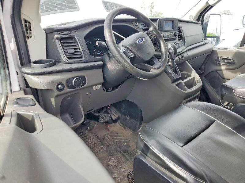 55609216 :رقم المزاد ، 1FDBW5Z84LKA71137 vin ، 2020 Ford Transit مزاد بيع