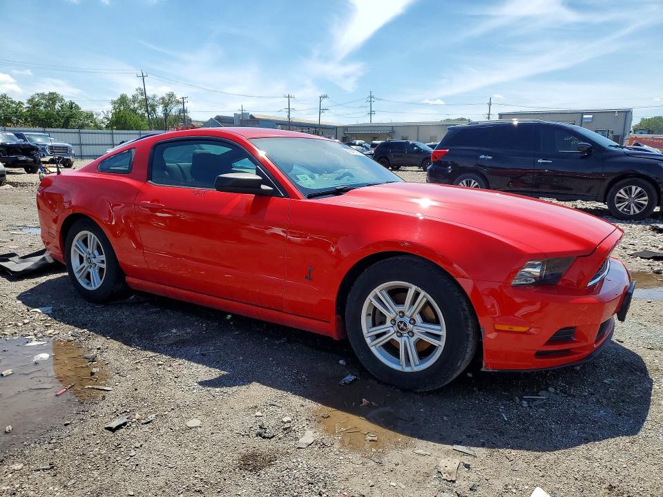 2014 Ford Mustang მანქანა იყიდება აუქციონზე, vin: 1ZVBP8AM3E5300272, აუქციონის ნომერი: 58248706