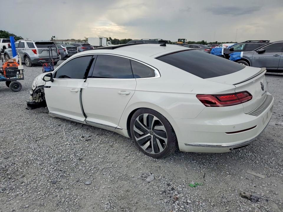 Aukcja sprzedaży 2021 Volkswagen Arteon, vin: WVWSR7ANXME011730, numer aukcji: 58721186