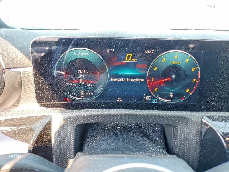 Продаж на аукціоні авто 2020 Mercedes-benz A, vin: WDD3G4FB1LW039633, номер лоту: 58192716