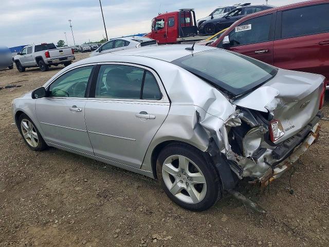 56139916 :رقم المزاد ، 1G1ZB5EBXA4133120 vin ، 2010 Chevrolet Malibu مزاد بيع