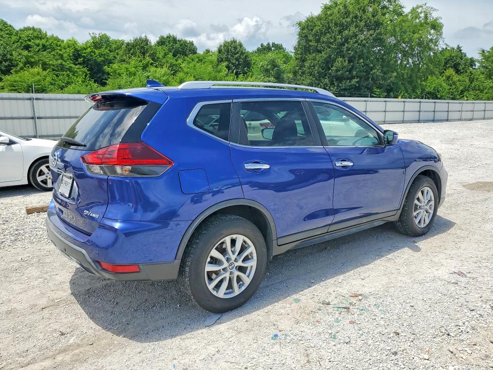 Aukcja sprzedaży 2019 Nissan Rogue, vin: KNMAT2MV7KP537925, numer aukcji: 55720986