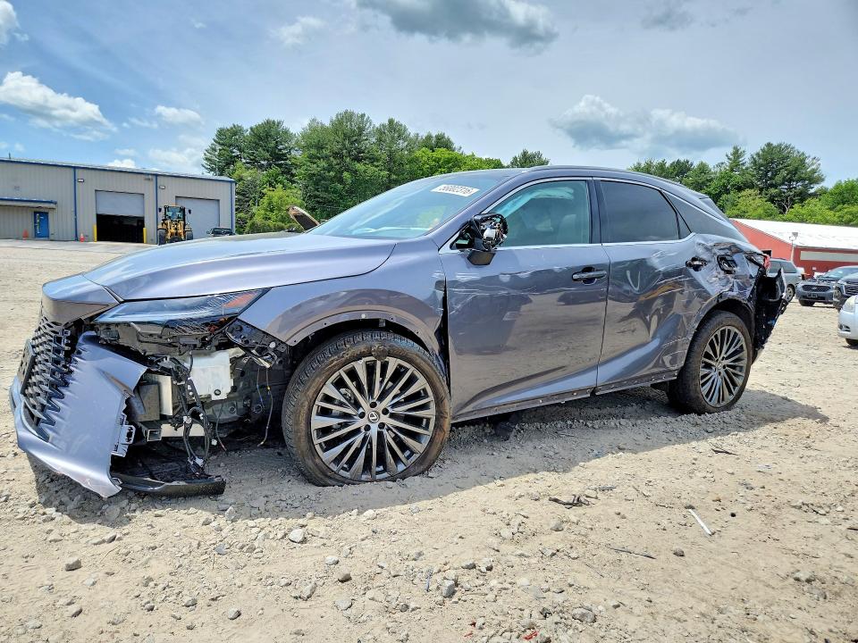 56002316 :رقم المزاد ، 2T2BAMCA4PC024217 vin ، 2023 Lexus Rx 350 مزاد بيع