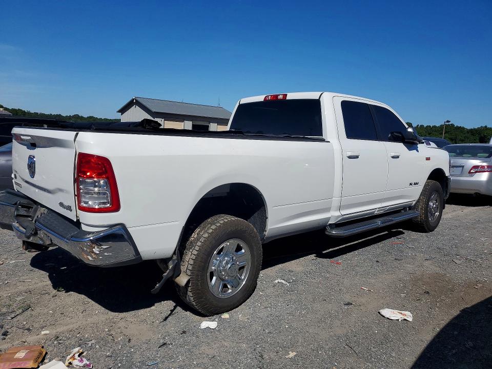 Продаж на аукціоні авто 2021 Ram 2500, vin: 3C6UR5JJ4MG522358, номер лоту: 57965726