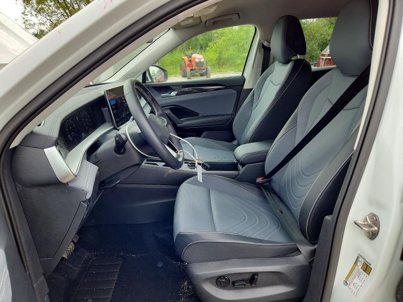 2025 Volkswagen Tiguan მანქანა იყიდება აუქციონზე, vin: 3VVER7RM8SM035509, აუქციონის ნომერი: 56853926