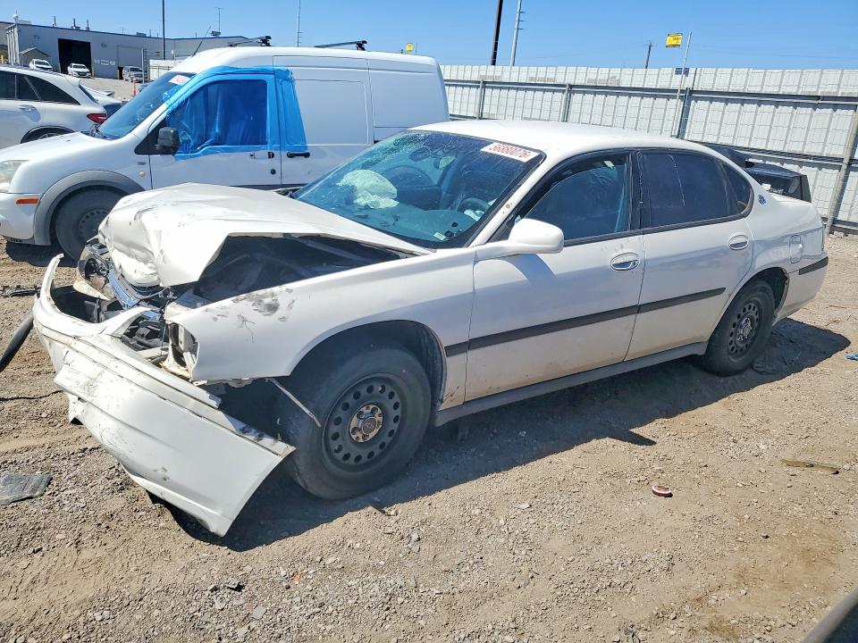 56880076 :رقم المزاد ، 2G1WF55K859217494 vin ، 2005 Chevrolet Impala مزاد بيع