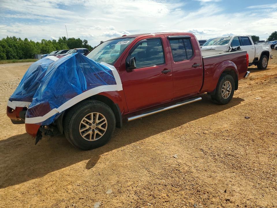 Aukcja sprzedaży 2016 Nissan Frontier, vin: 1N6AD0FV7GN714746, numer aukcji: 55421546