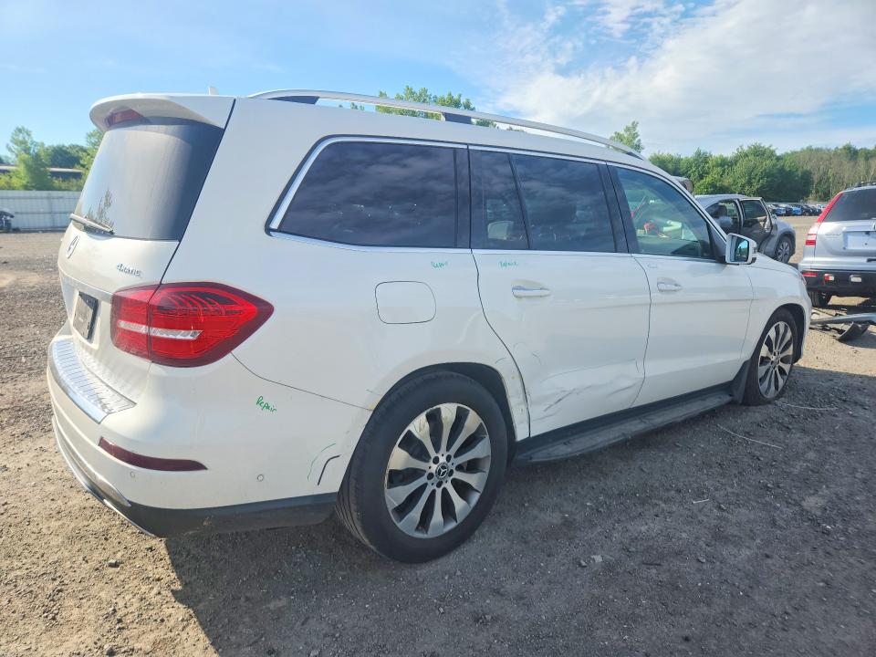 Aukcja sprzedaży 2018 Mercedes-benz Gls, vin: 4JGDF6EE6JB072488, numer aukcji: 57048236